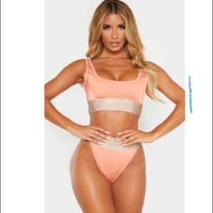 Pretty little thing swimsuit